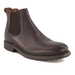 Mathew & Son Acores Herren Chelsea Boot Braun von Mathew & Son