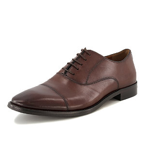 Mathew & Son Herren Businessschuh Braun von Mathew & Son