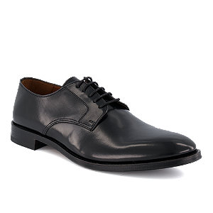 Mathew & Son Herren Businessschuh Schwarz von Mathew & Son