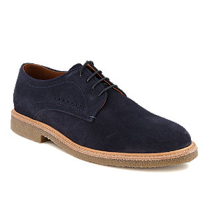 Mathew & Son Oxford Mood Herren Businessschuh Blau von Mathew & Son