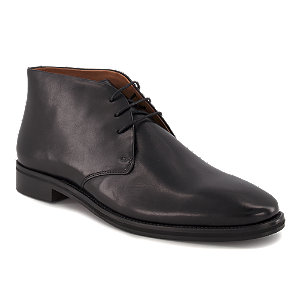 Mathew & Sons Prato Herren Boot Schwarz von Mathew & Son