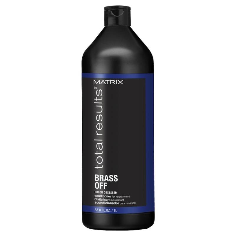 Matrix Brass Off Matrix Brass Off Conditioner haarbalsam 1000.0 ml von Matrix