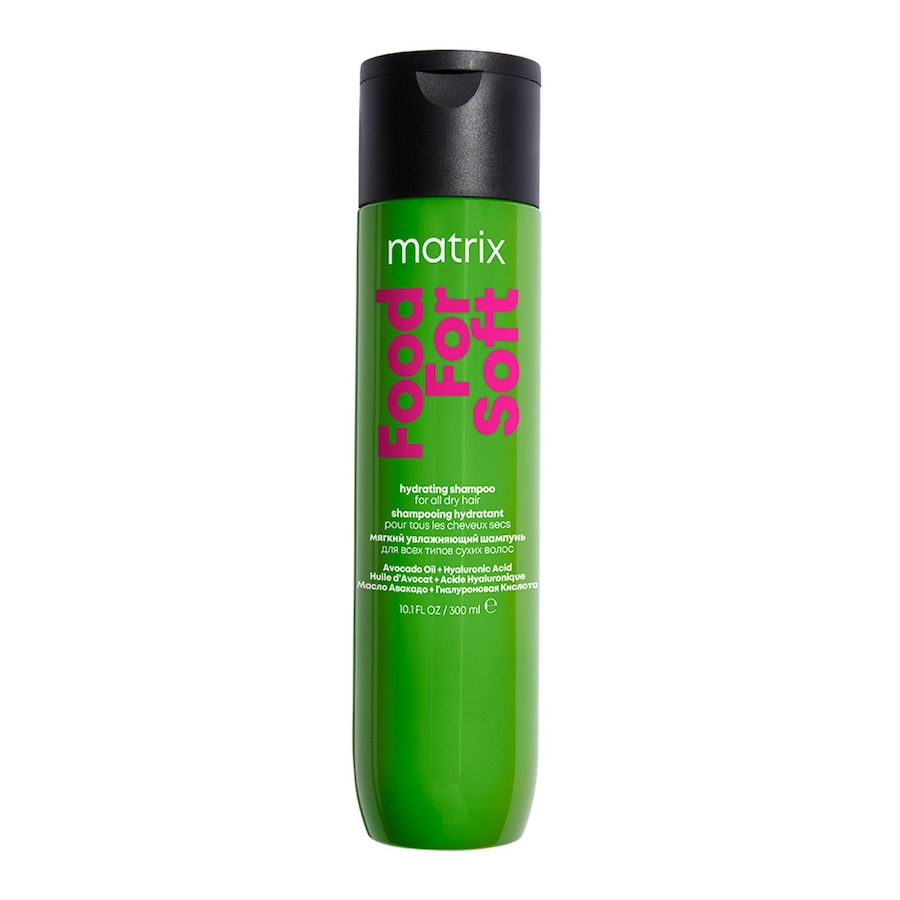 Matrix Food For Soft Matrix Food For Soft haarshampoo 300.0 ml von Matrix