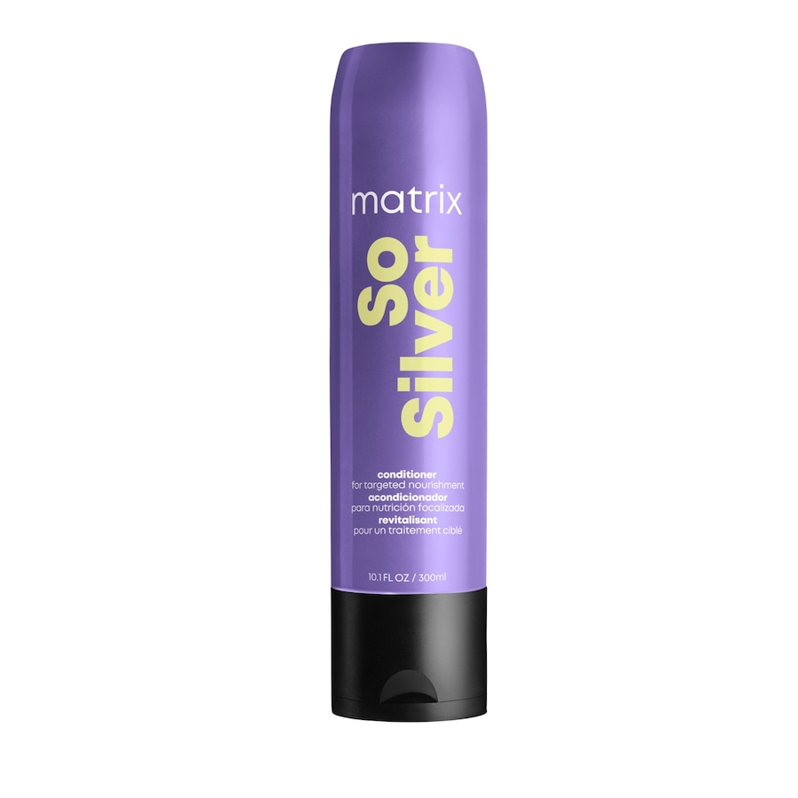 Matrix So Silver Matrix So Silver Color Obsessed Conditioner haarbalsam 300.0 ml von Matrix