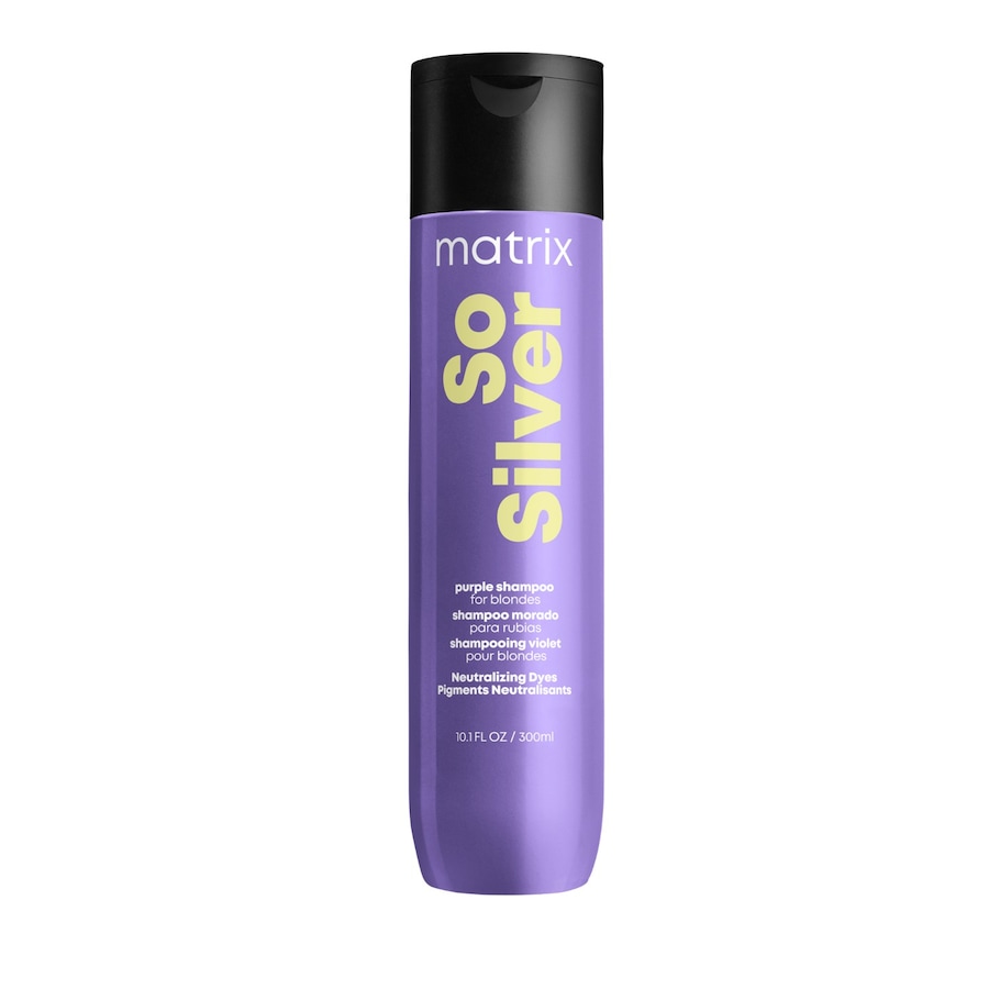 Matrix So Silver Matrix So Silver haarshampoo 300.0 ml von Matrix