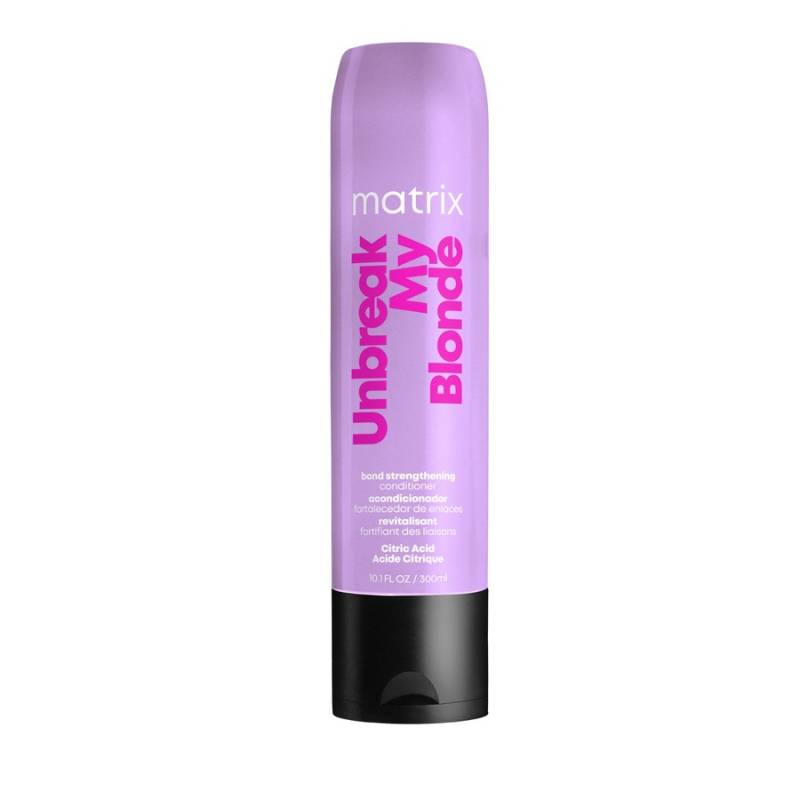 Matrix Unbreak My Blonde Matrix Unbreak My Blonde haarspuelung 300.0 ml von Matrix