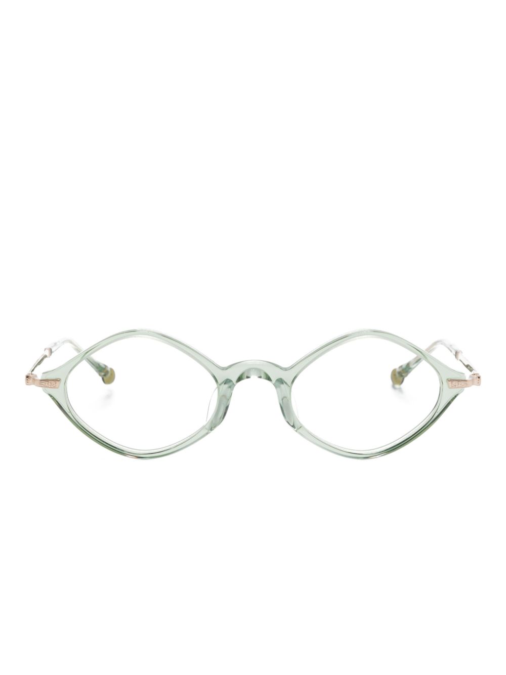 Matsuda M2066 glasses - Green von Matsuda