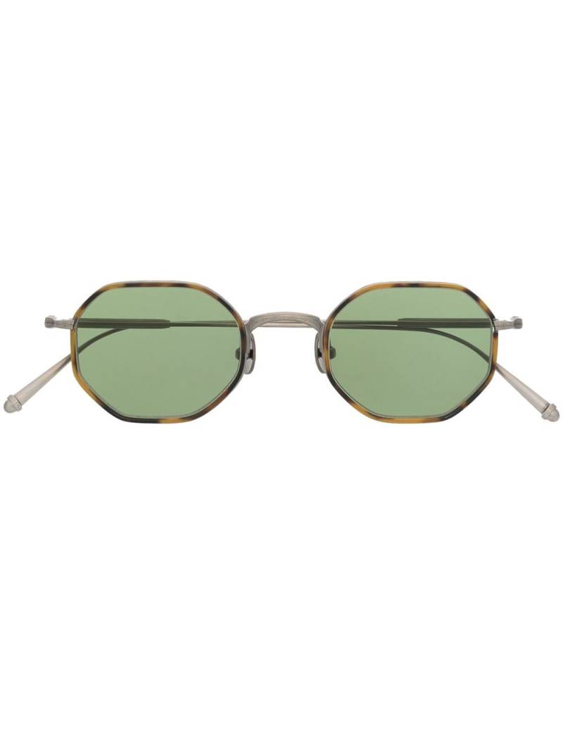 Matsuda M3086I round-frame sunglasses - Grey von Matsuda