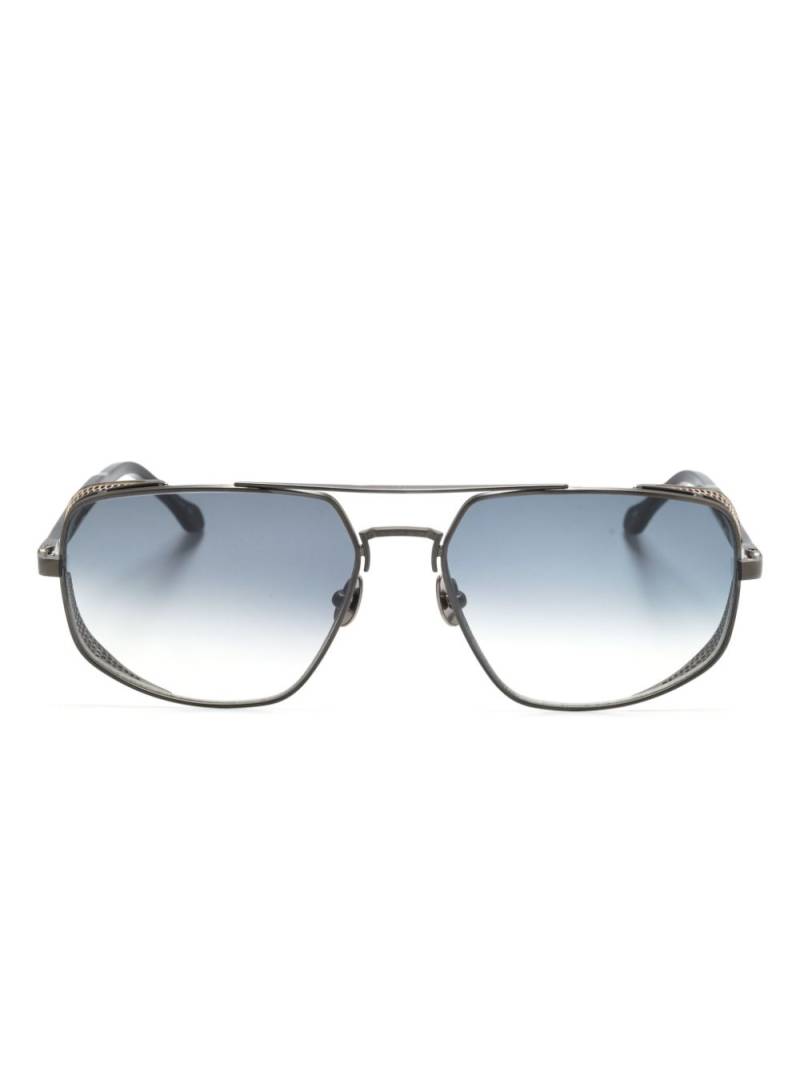 Matsuda M3111 sunglasses - Black von Matsuda