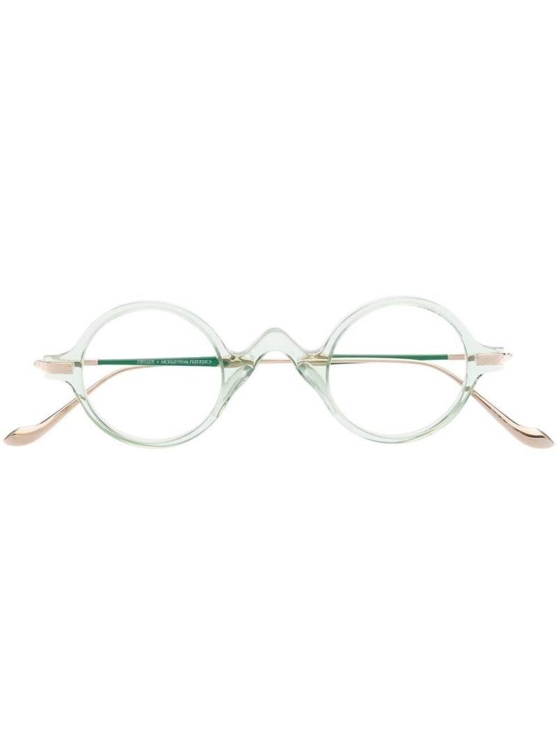 Matsuda The Life Saver glasses - Green von Matsuda