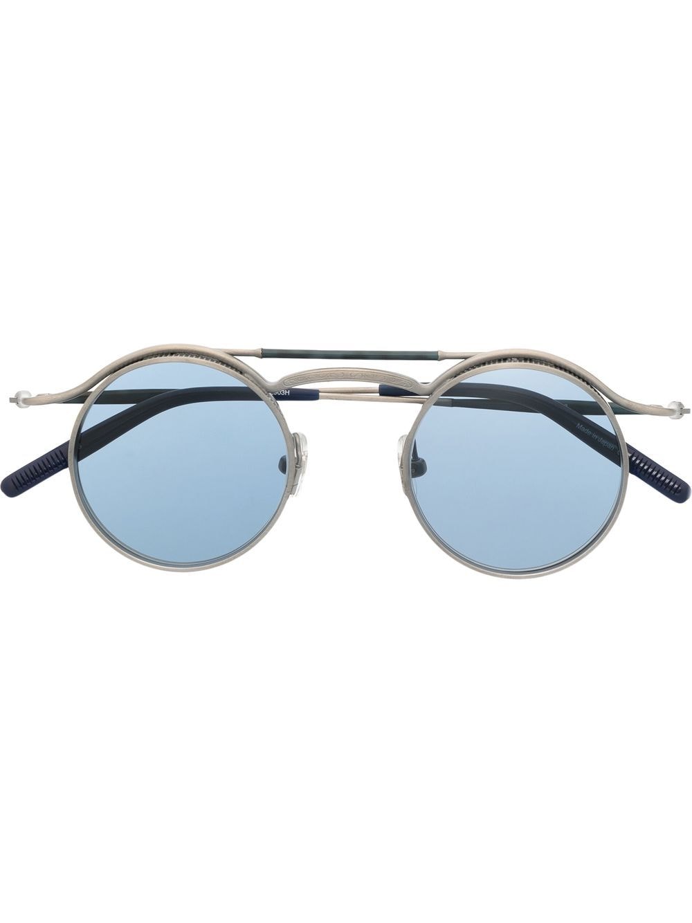 Matsuda round-frame sunglasses - Silver von Matsuda