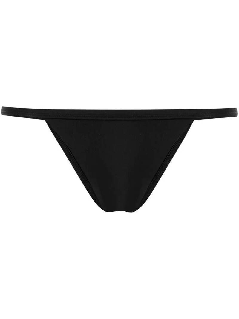 Matteau Petite swimming briefs - Black von Matteau