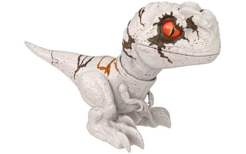 Mattel® Actionfigur »Jurassic World Uncaged Rowdy Roars Speed« von Mattel®