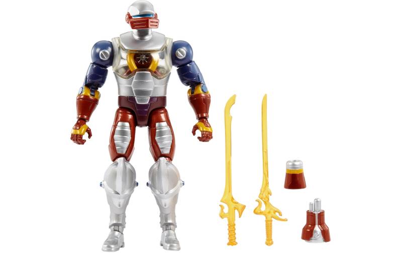 Mattel® Actionfigur »MU Revelation Roboto« von Mattel®