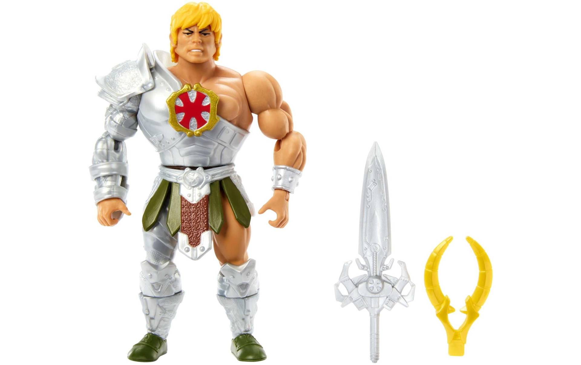 Mattel® Actionfigur »MUO Actionfigur Snake Armor He-Man« von Mattel®