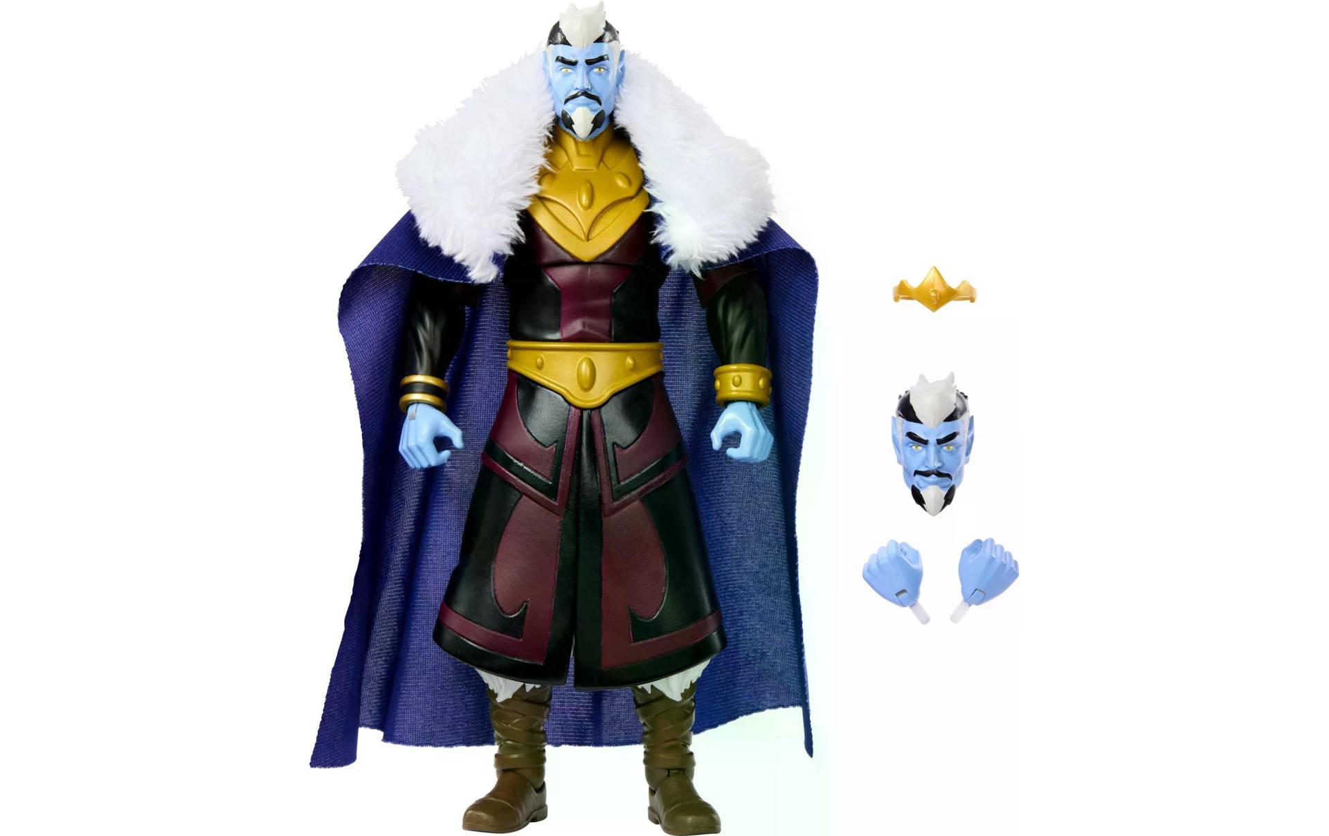 Mattel® Actionfigur »Masters of the Universe Core RAP Figure« von Mattel®