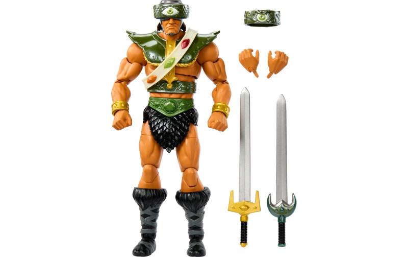 Mattel® Actionfigur »Masters of the Universe Tri-Klops« von Mattel®