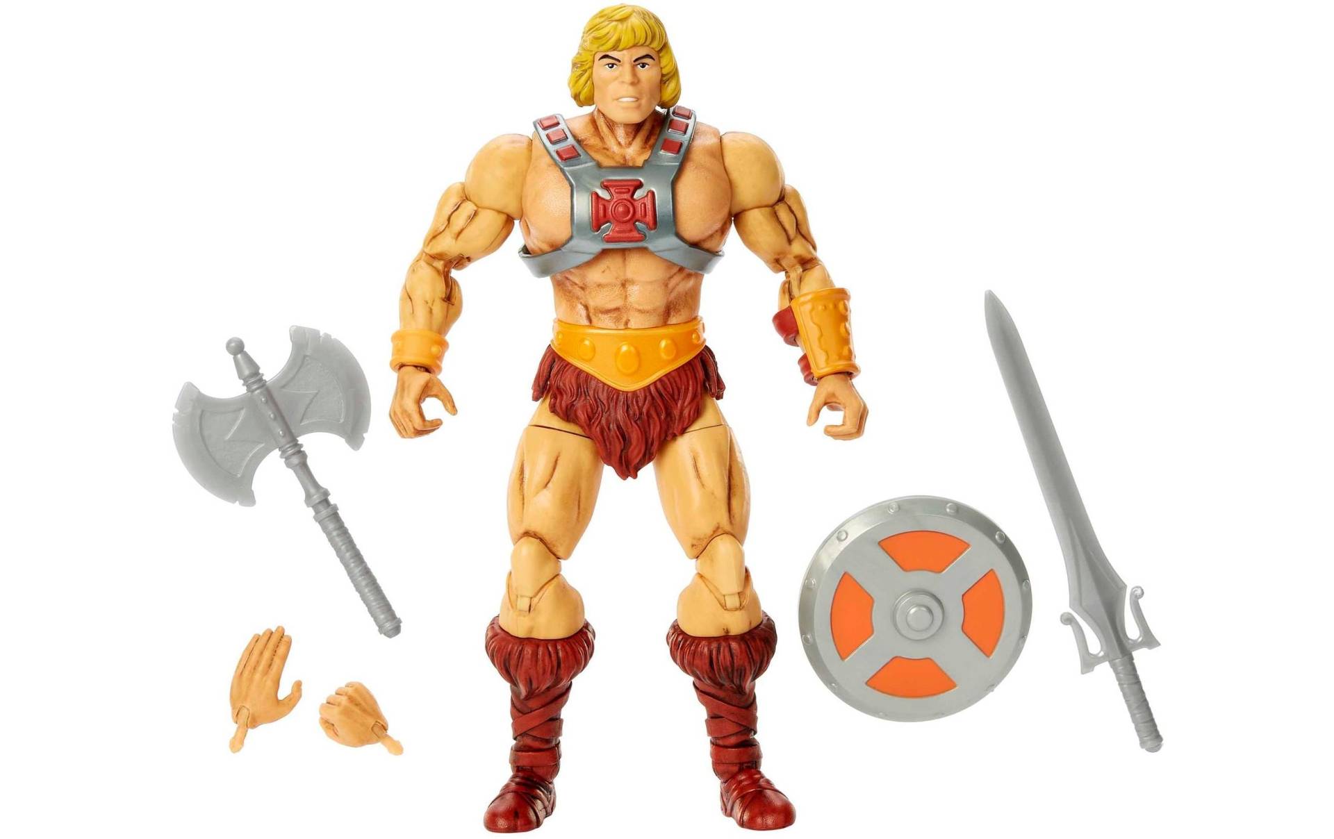 Mattel® Actionfigur »of the Universe Masterverse« von Mattel®