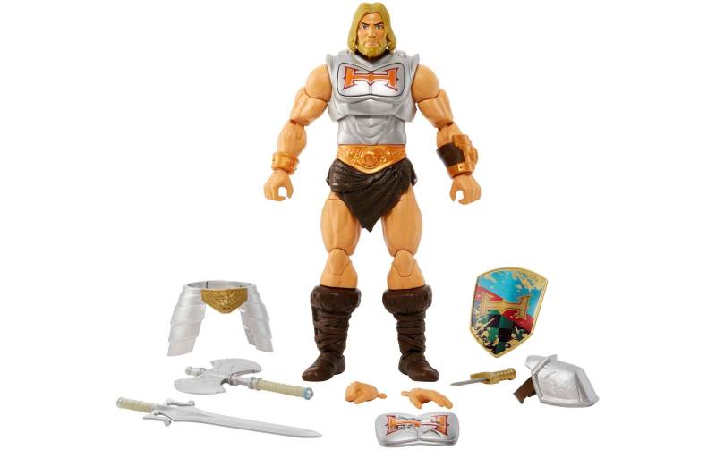 Mattel® Actionfigur »the Universe Masterverse« von Mattel®