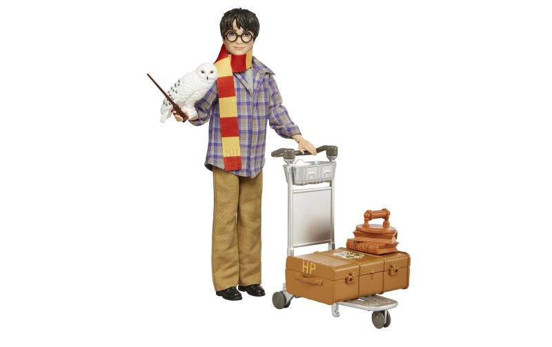 Mattel® Anziehpuppe »Harry Potter Gleis 9« von Mattel®