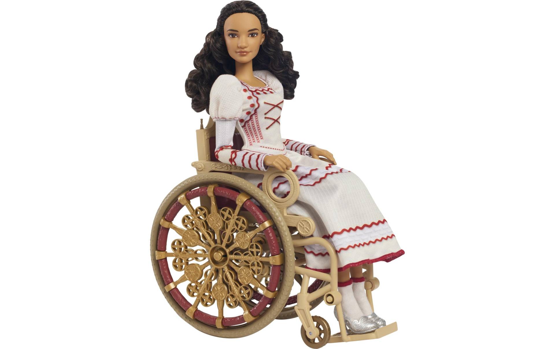 Mattel® Anziehpuppe »Wicked Ballroom Nessarose« von Mattel®