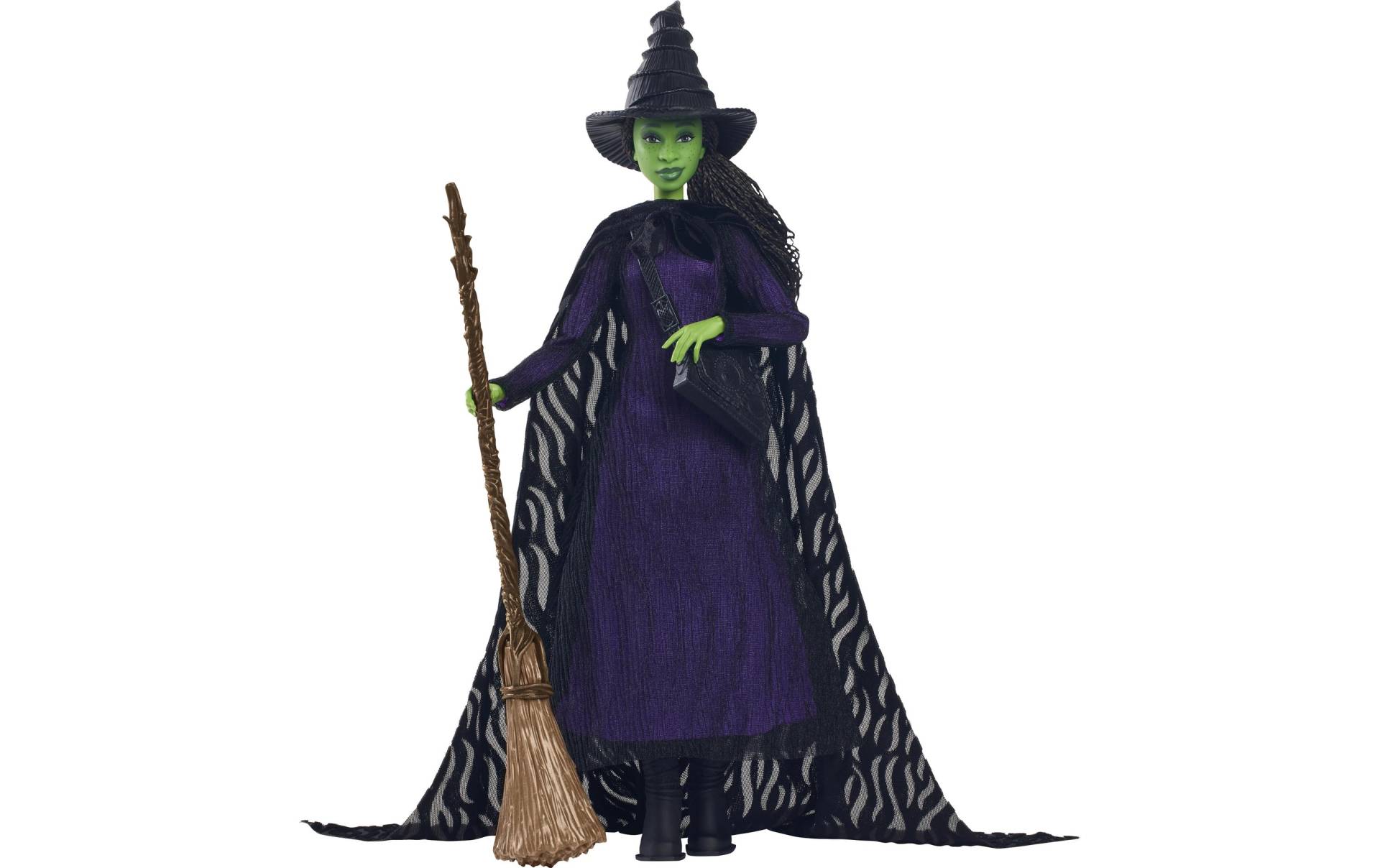 Mattel® Anziehpuppe »Wicked Hero Movie 1 Elphaba« von Mattel®