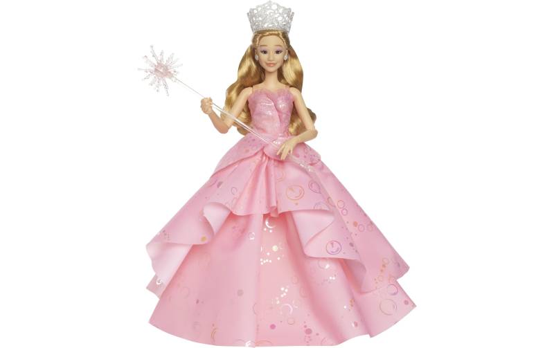 Mattel® Anziehpuppe »Wicked Hero Movie 1 Glinda« von Mattel®