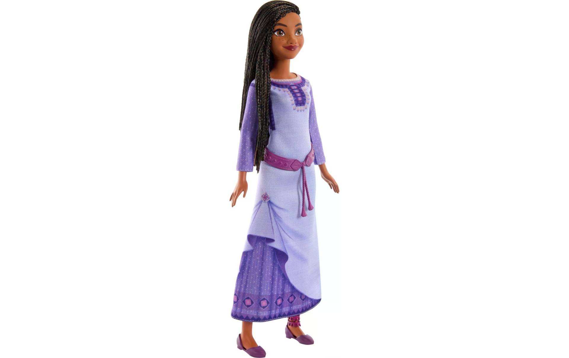 Mattel® Anziehpuppe »Wish Asha von Rosas« von Mattel®