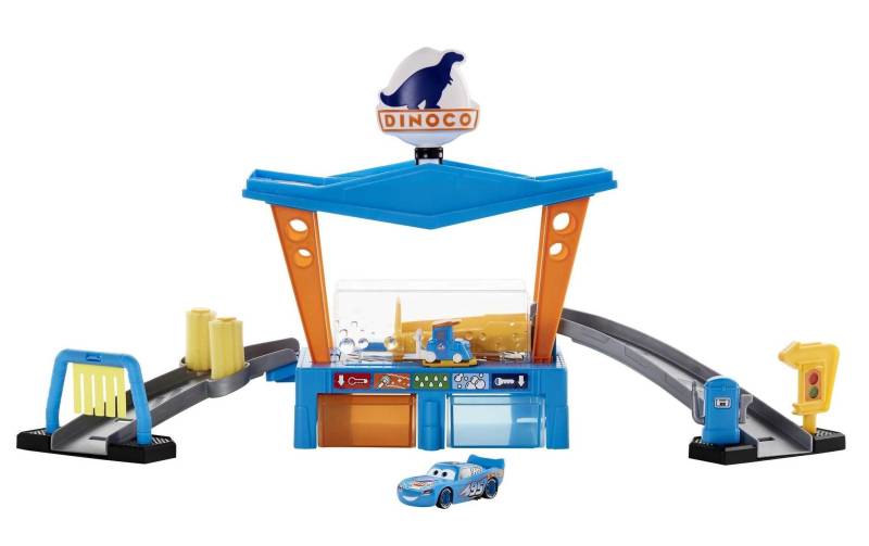 Mattel® Autorennbahn »Disney Cars Farbwechsel« von Mattel®