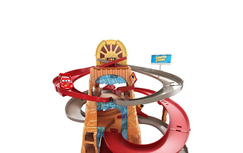 Mattel® Autorennbahn »Disney Cars Radiator Springs« von Mattel®