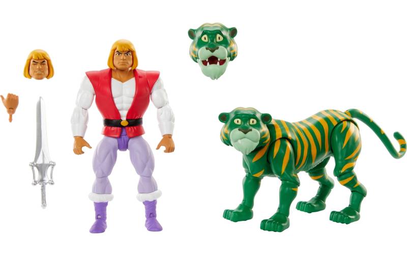 Mattel® Spielfigur »2-Pack Adam & Cringer« von Mattel®