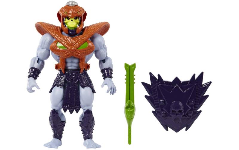 Mattel® Spielfigur »Core Snake Armor Skeletor« von Mattel®