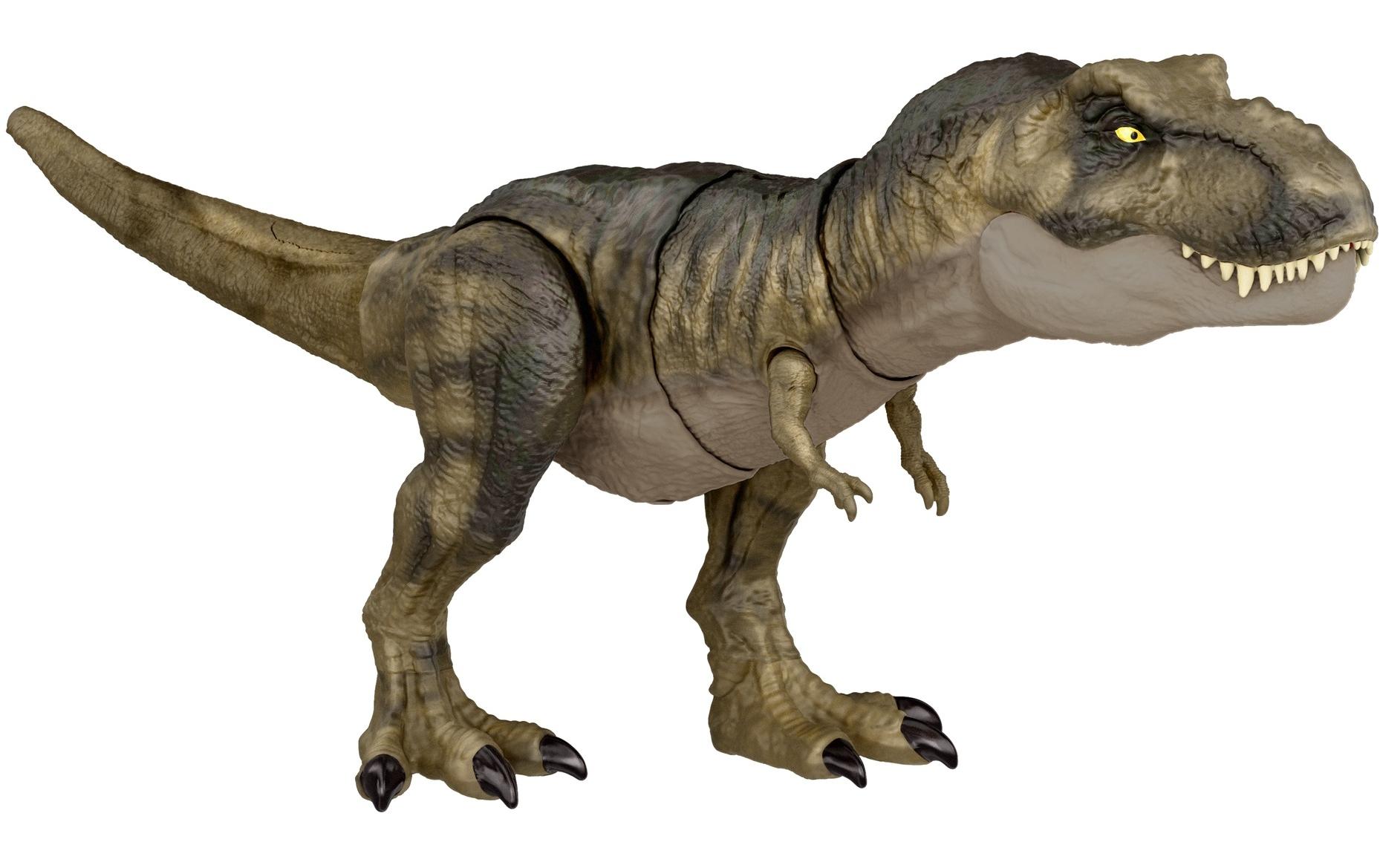 Mattel® Spielfigur »Fress. Kampfaction T-Rex« von Mattel®