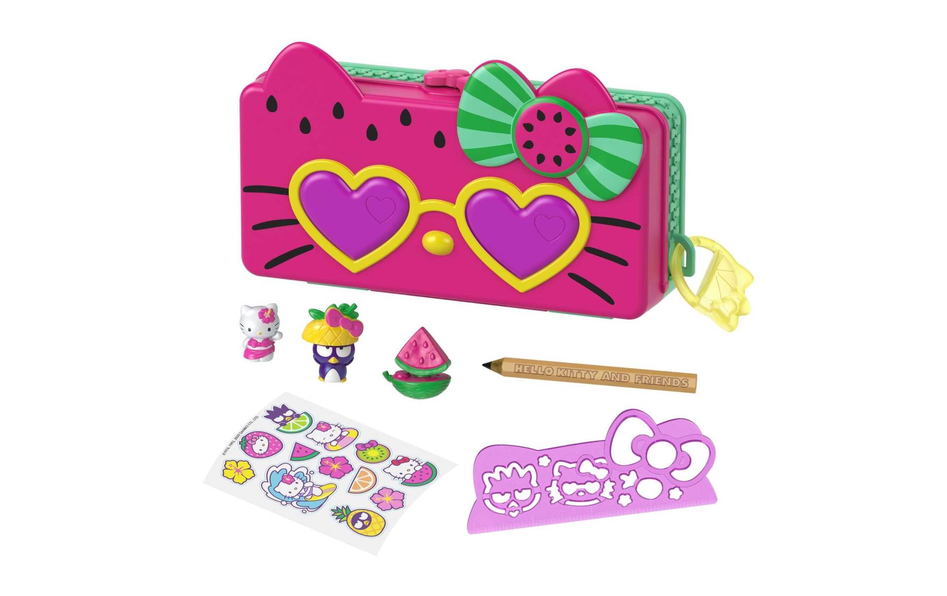 Mattel® Spielfigur »Hello Kitty & Friends Minis« von Mattel®