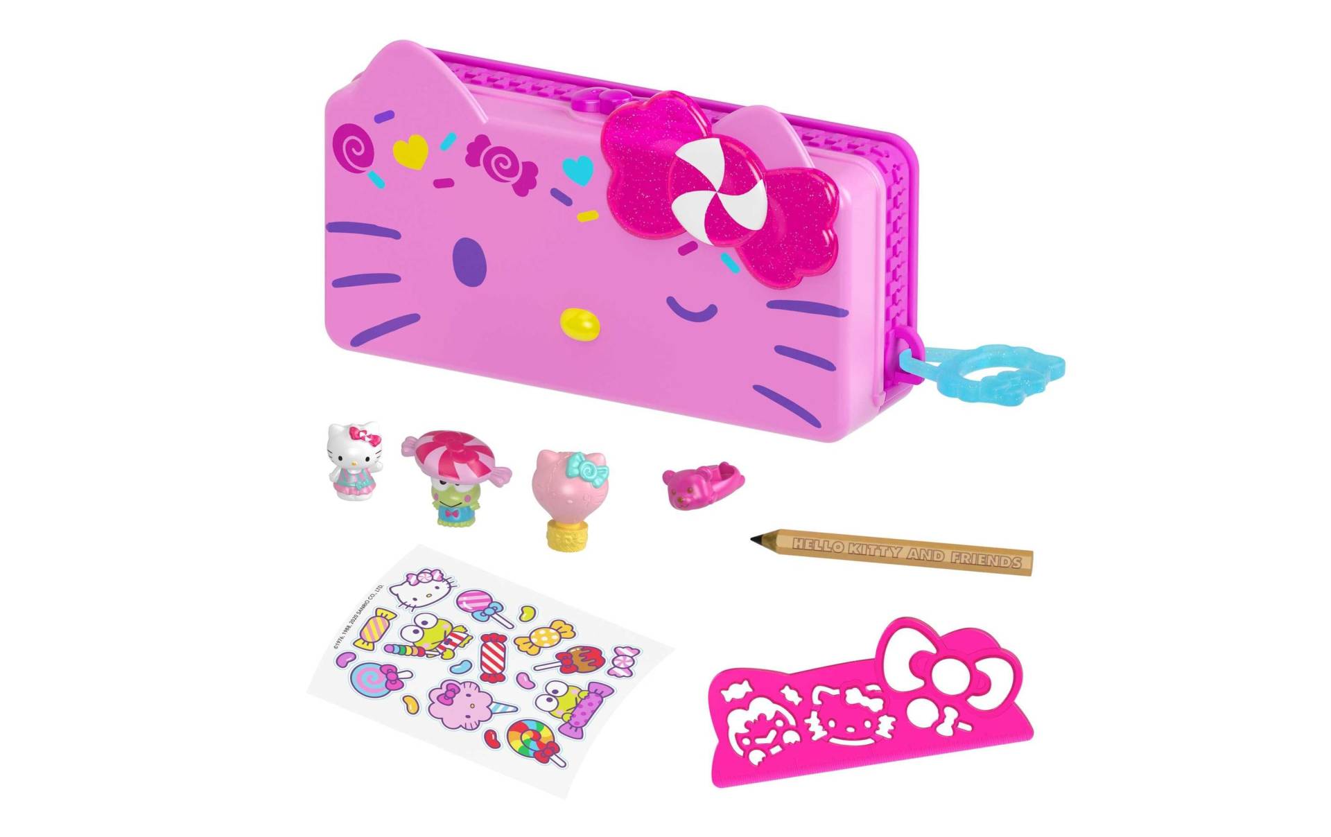 Mattel® Spielfigur »Hello Kitty & Friends Minis« von Mattel®