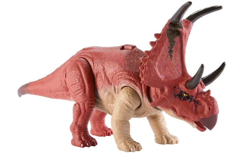 Mattel® Spielfigur »Jurassic World Wild Roar - Diabloceratops« von Mattel®