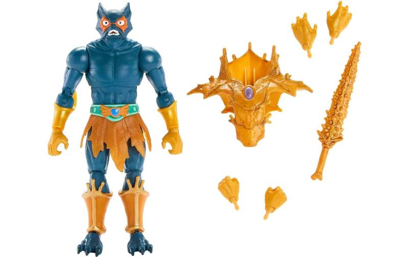 Mattel® Spielfigur »Masters of the Universe NE Merman 18 cm« von Mattel®