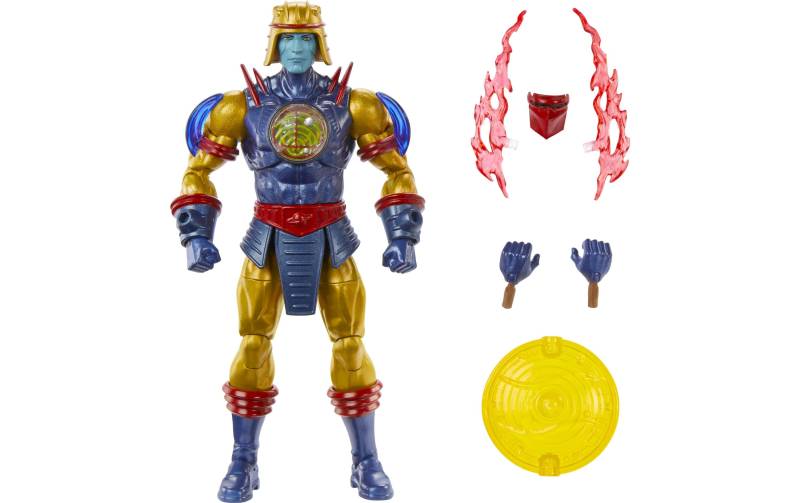 Mattel® Spielfigur »Masters of the Universe NE Sy-Klone 18 cm« von Mattel®