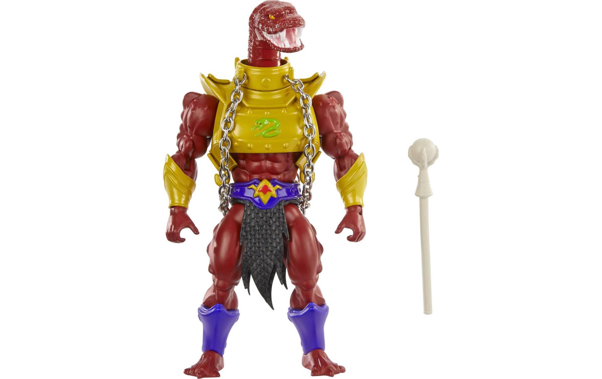 Mattel® Spielfigur »Masters of the Universe Snake Men Vypor 14 cm« von Mattel®