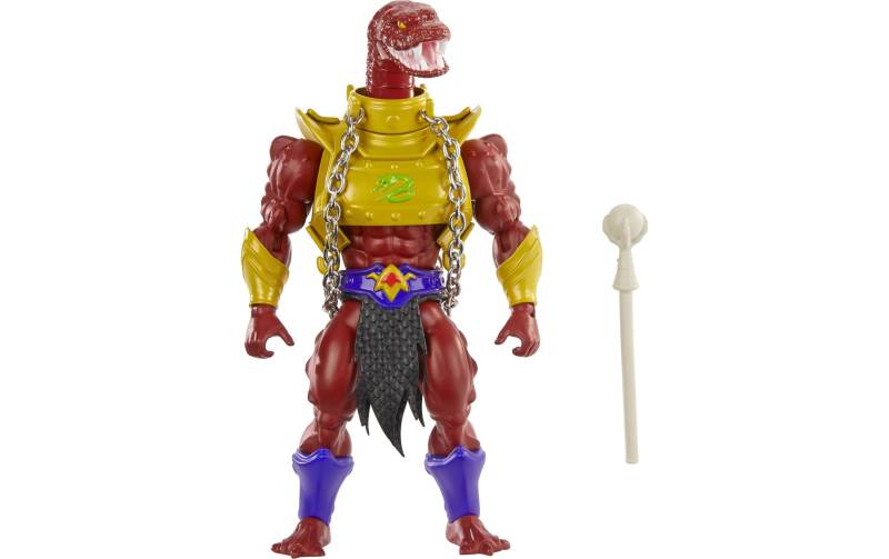 Mattel® Spielfigur »Masters of the Universe Snake Men Vypor 14 cm« von Mattel®