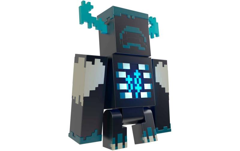 Mattel® Spielfigur »Minecraft The Warden« von Mattel®