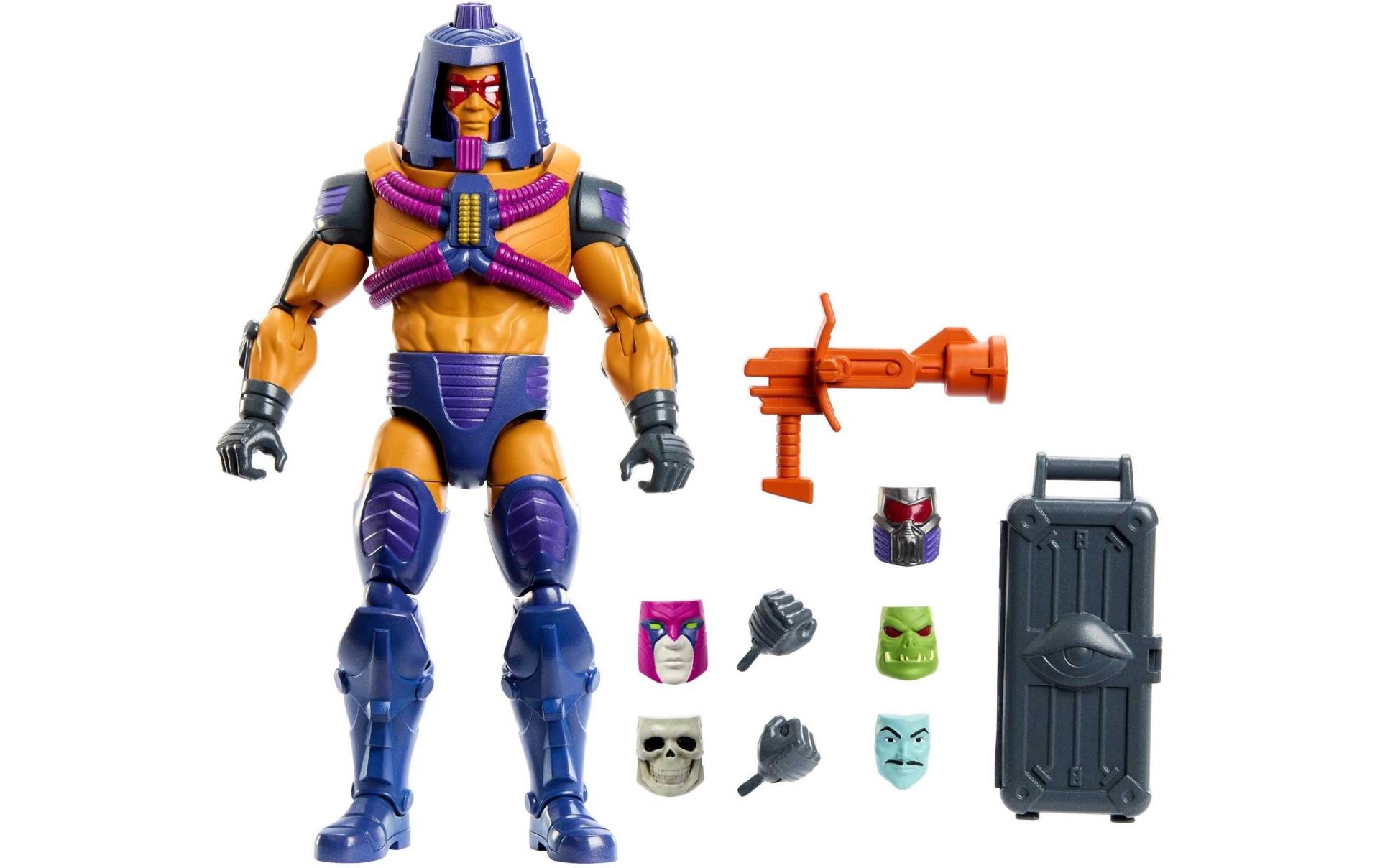 Mattel® Spielfigur »NE MAN-E-FACES« von Mattel®