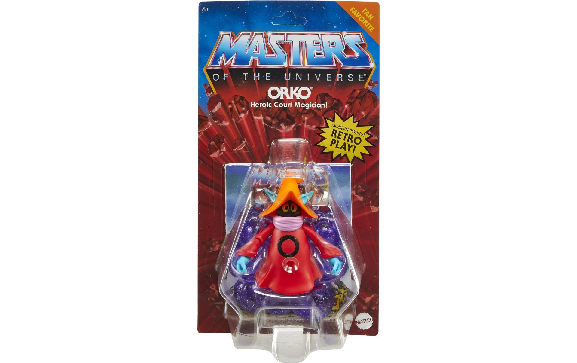 Mattel® Spielfigur »Orko 14 cm« von Mattel®