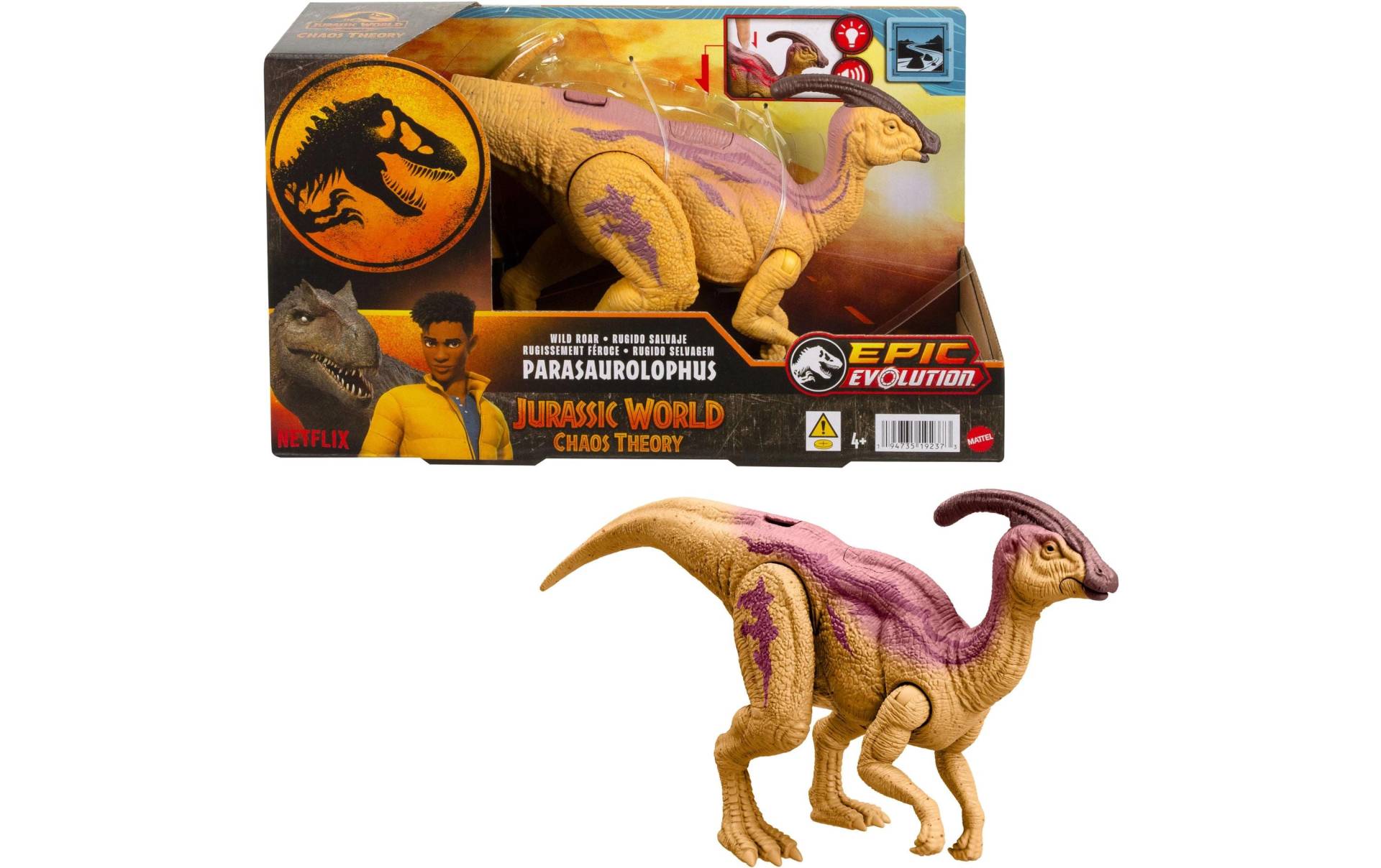 Mattel® Spielfigur »Parasaurolophus« von Mattel®