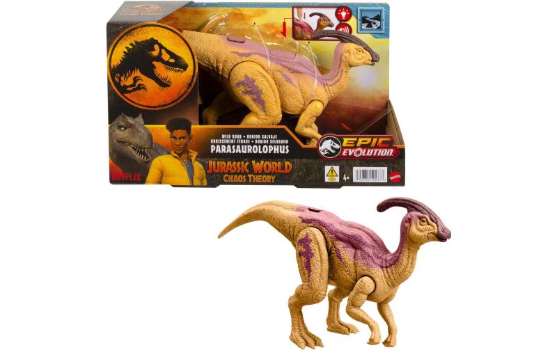 Mattel® Spielfigur »Parasaurolophus« von Mattel®