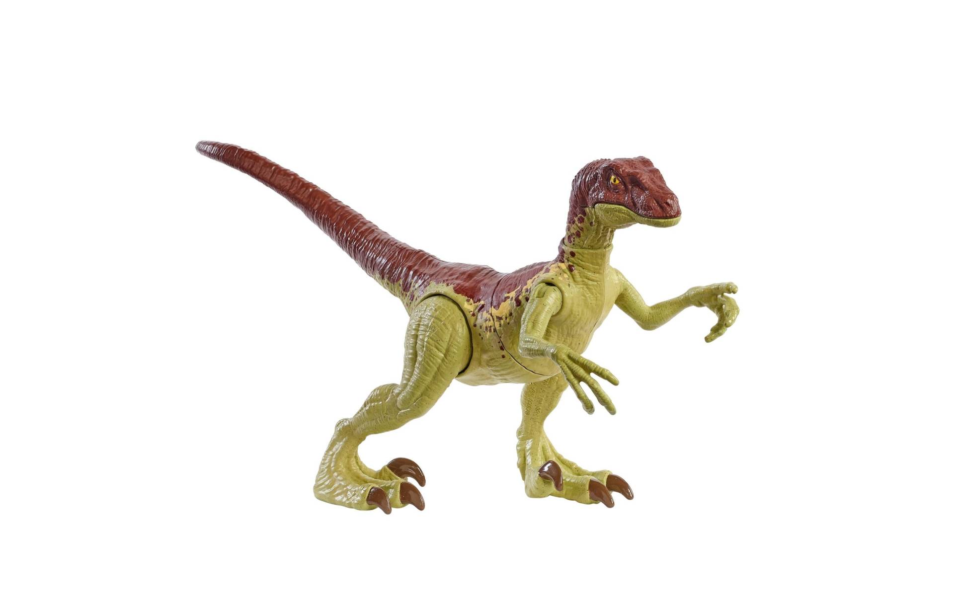 Mattel® Spielfigur »World Fierce Force Velociraptor« von Mattel®