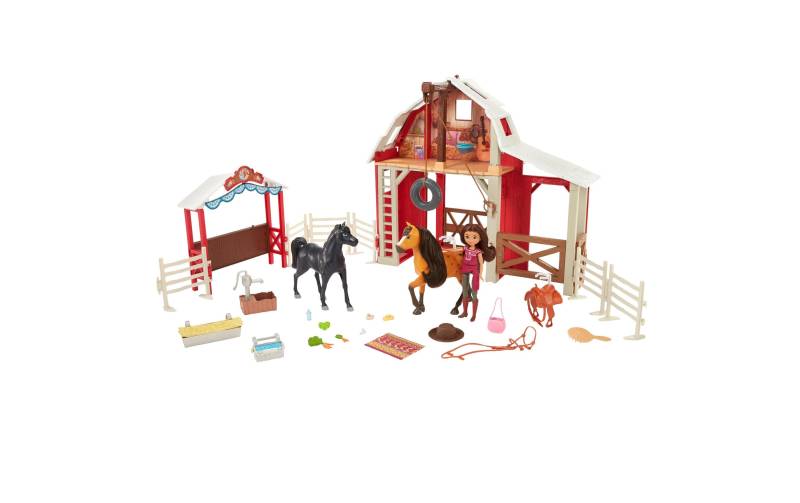 Mattel® Spielwelt »Deluxe Reiterhof« von Mattel®