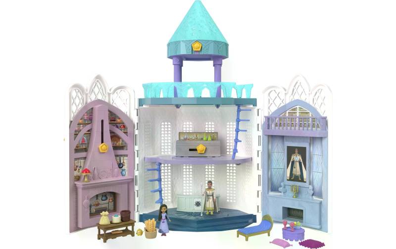 Mattel® Spielwelt »Disney Wish Rosas Castle« von Mattel®