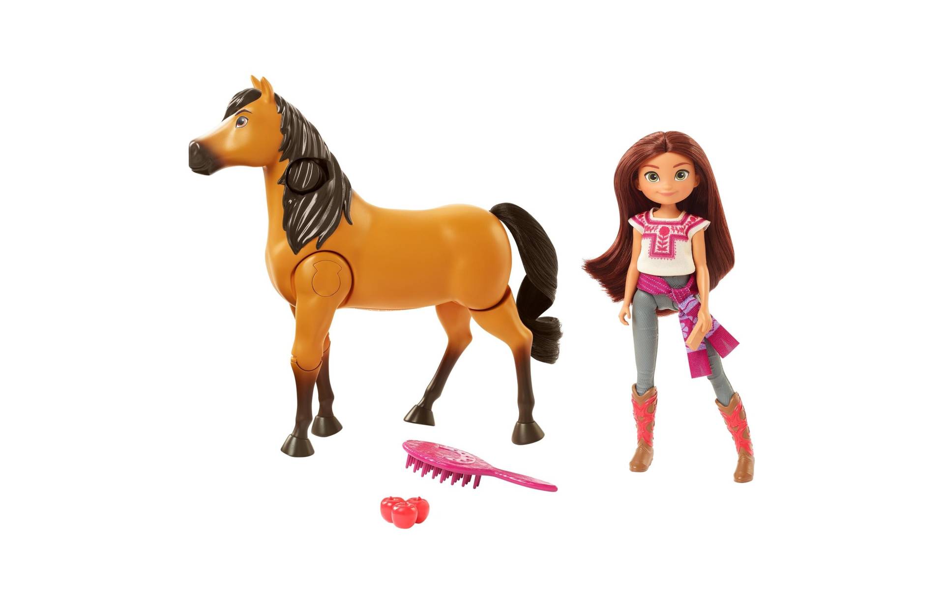 Mattel® Spielwelt »Reitabenteuer Set« von Mattel®