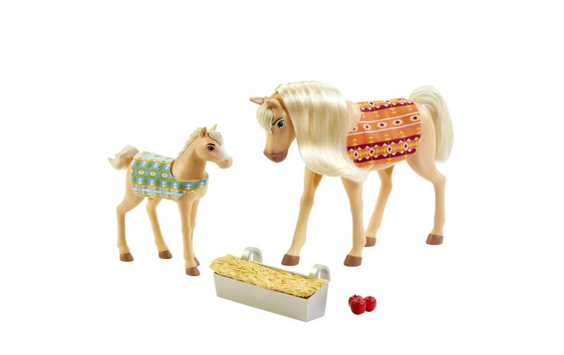 Mattel® Spielwelt »Untamed Kuschelfohlen« von Mattel®